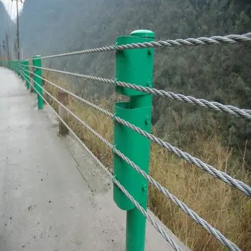 b型高速鋼板護欄