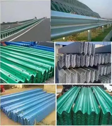 cass高速公路護欄怎么畫