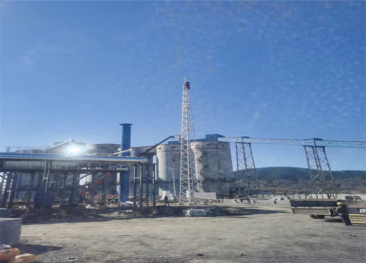 30米避雷塔35kv