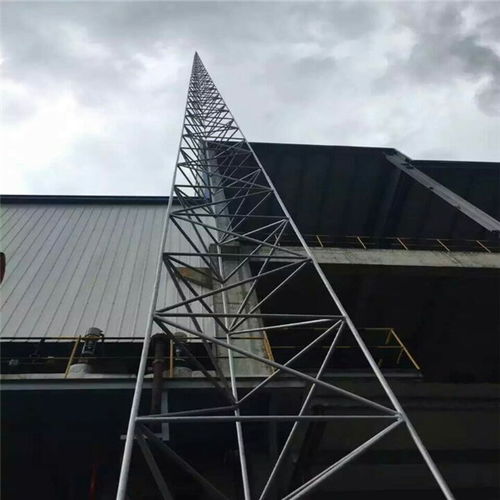 江西30米避雷塔