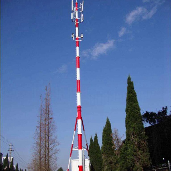 28米高信號(hào)塔基站
