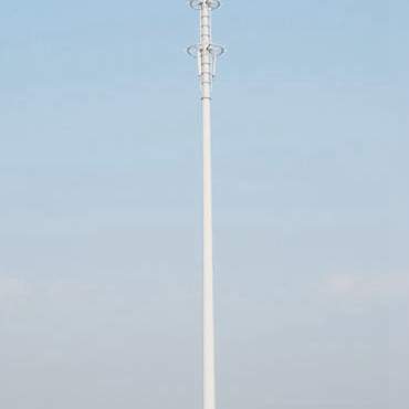 諸暨小區(qū)樓頂建信號(hào)塔