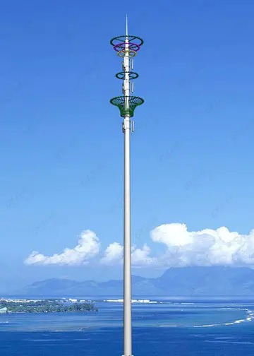 主力信號(hào)監(jiān)測(cè)塔