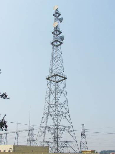 中冶5g信號塔
