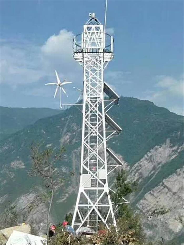 30米單管信號(hào)塔全包