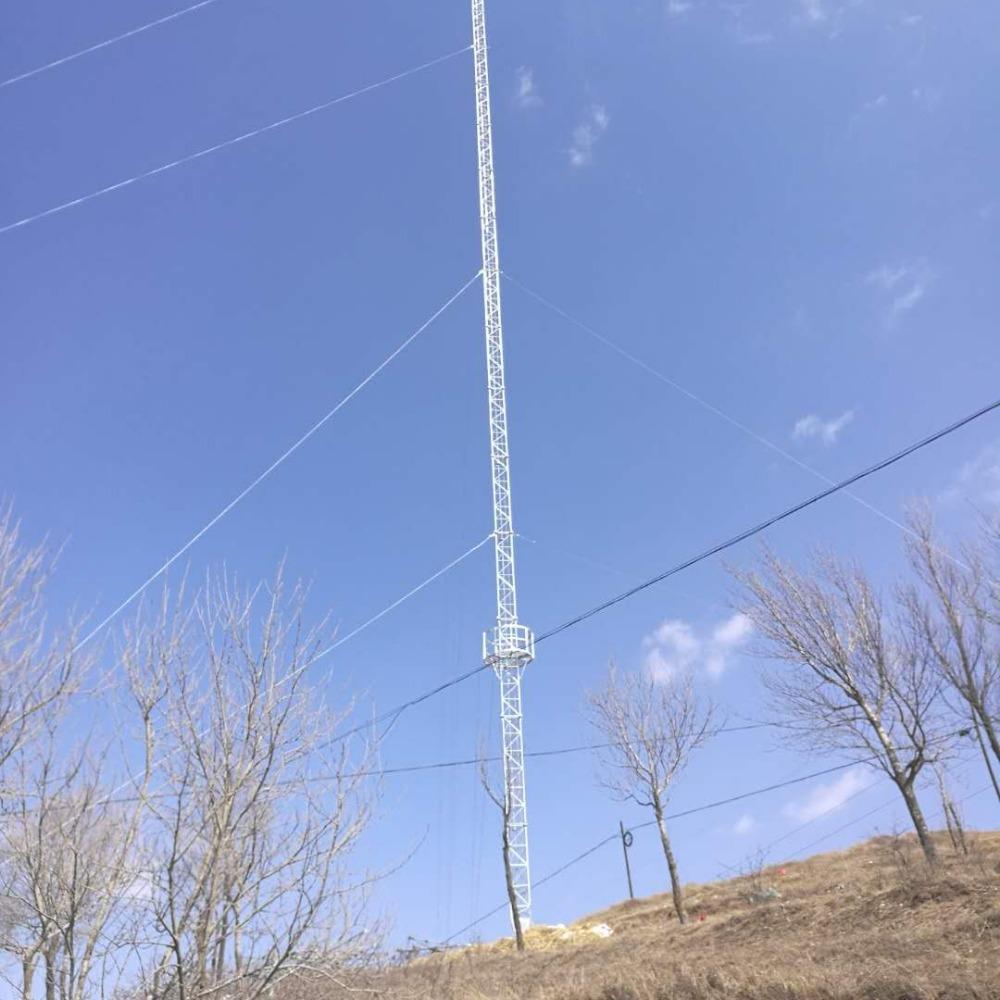 120米測風塔價格 