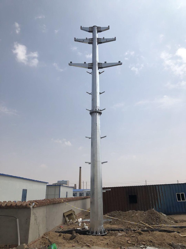 高壓輸電線(xiàn)塔